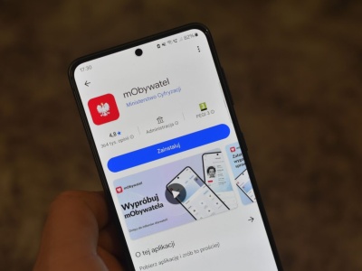 Nowy rok, nowy mObywatel. Ulubiona aplikacja Polaków będzie  inteligentniejsza