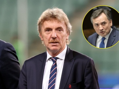 Tak Boniek uderzył w Ziobrę. 