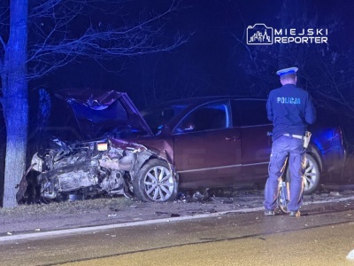 Policyjny bilans świątecznej gołoledzi na drogach