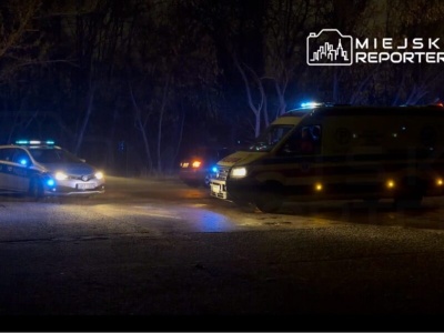 Tragedia w drugi dzień świąt na Białołęce. Pasażerka zmarła w aucie podczas jazdy