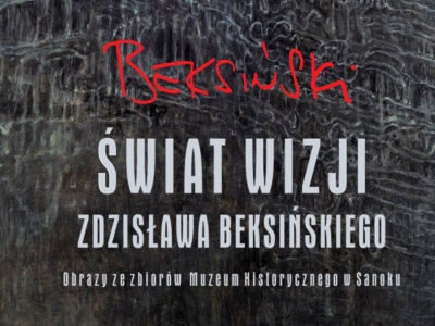 Zatrzymani w świecie wizji - weekend ze sztuką Zdzisława Beksińskiego w BWA