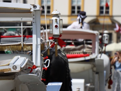 28 grudnia bez dorożek na Rynku Głównym. W zamian – darmowy koncert