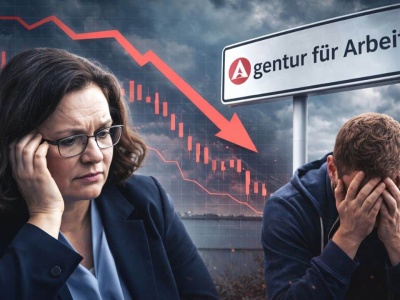Niemcy mają poważny problem z bezrobociem, nigdy nie było tak źle jak teraz. Polskę może czekać to samo