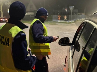 Spokojne święta na pomorskich drogach. Brak ofiar, ale wciąż zbyt wielu pijanych kierowców