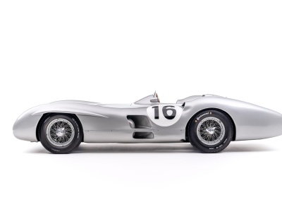 Rok rekordów na aukcjach. Najdroższy był Mercedes za ok. 240 mln zł