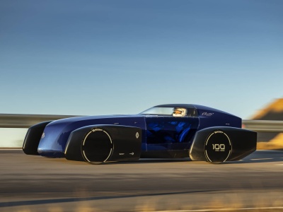 Czy tak będą jeździć elektryki za kilka lat? Renault właśnie dało odpowiedź