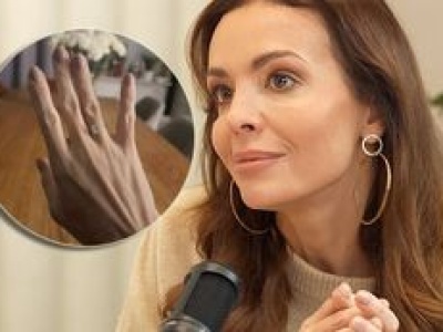 Anna Wendzikowska jest ZARĘCZONA. Pokazała pierścionek prosto do obiektywu