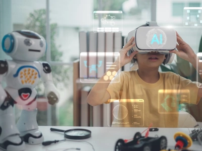 „Nie uczymy obsługi narzędzi, uczymy myślenia”. ZBADAI, czyli nauka AI dla polskich szkół