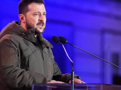 Zełenski: Ukraina ma swoje „czerwone linie”, ale można znaleźć kompromis