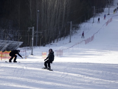 Świętokrzyskie stoki zapraszają miłośników narciarstwa