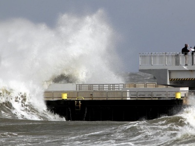 Ostrzeżenie przed sztormem na Bałtyku. Jest alert RCB