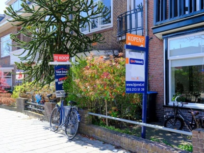 Wzrosły ceny domów w Holandii. Ile teraz kosztują nieruchomości?