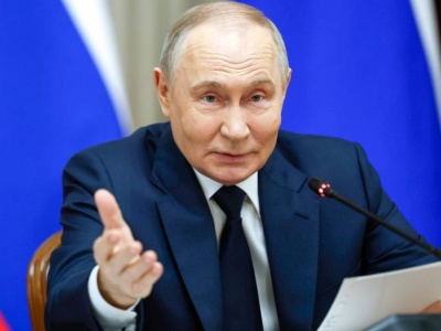 „Donbas jest nasz”. Kulisy planów Putina ujawnione przez „Kommiersant”