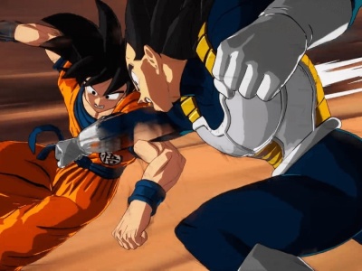 Gracz Dragon Ball: Sparking! Zero dodał do gry tryb pierwszoosobowy. To istne szaleństwo!