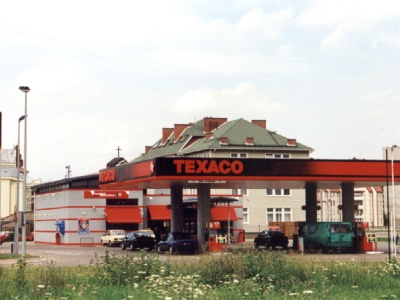Stacje paliw, o których nie masz pojęcia. Texaco było w Polsce