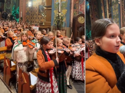 Mała Armia Janosika przyjedzie do Gliwic. Góralskie kolędowanie już w niedzielę