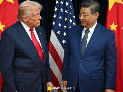 To może być początek amerykańsko-chińskiej walki o dominację. Cztery kwestie, które podpalają lont. 