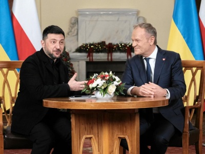 Donald Tusk szykuje rozmowy z liderami Europy. 