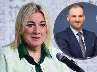 Zacharowa groziła Polsce. Jest odpowiedź z MSZ: Tu widać różnicę