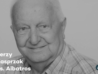 Nie żyje Jerzy Kasprzak ps. Albatros. Brał udział w Powstaniu Warszawskim