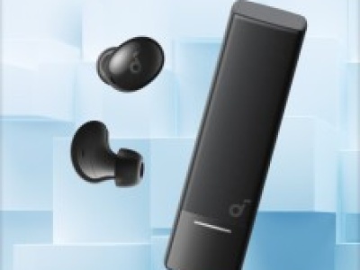 Słuchawki dokanałowe soundcore A30i ANC bezprzewodowe już za 79 zł w x-kom (50 zł taniej)