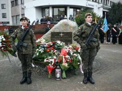Piła oddała hołd bohaterom. 107. rocznica wybuchu Powstania Wielkopolskiego