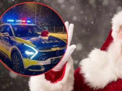 Policja zatrzymała... 