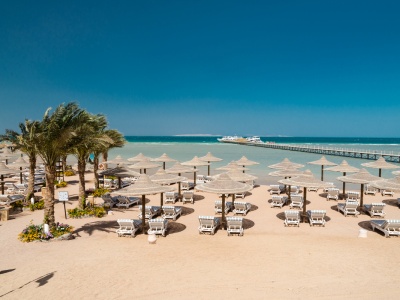 Egipt all inclusive ☀️ 5* hotel w Hurghadzie za 2185 PLN 👙