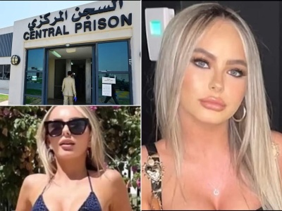 Dramat na wakacjach. Studentka skazana na 25 lat więzienia w Dubaju