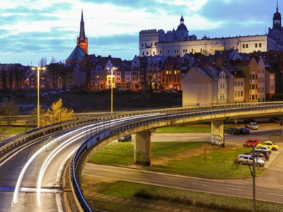 Szczecin naprawdę istnieje. I ma ciekawą infrastrukturę