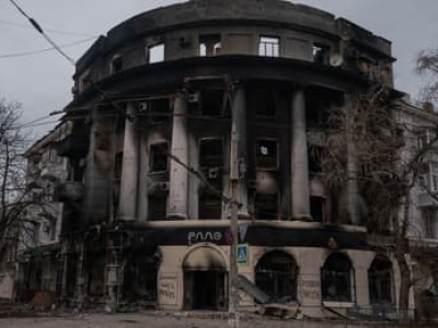 „Co po mnie w tym Kijowie? Nawet teraz mogłabym pieszo pójść do Bachmutu”