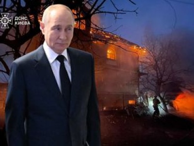 Atak tuż przed rozmowami. Bestialska decyzja Kremla