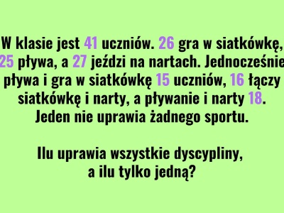 Z pozoru banalna zagadka. Ten błąd popełniają nawet ci, którzy 