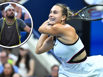 Aryna Sabalenka - Nick Kyrgios. Wynik meczu. Kto wygrał?