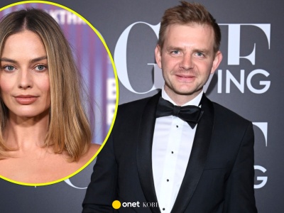 Rafał Zawierucha poczęstował Margot Robbie polską potrawą. Zaskakująca reakcja gwiazdy