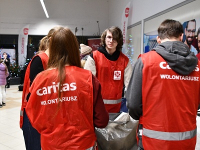 Kielce: blisko 2 tys. osób otrzymało wsparcie dzięki pomocy Caritas