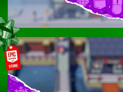 11. gra za darmo na Święta 2025 w Epic Games Store