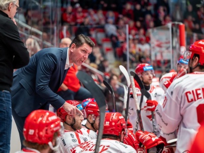 Zmiana na ławce Stalowców. Zdeněk Moták kończy swój rozdział w Trzyńcu