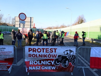 Trwa wielka mobilizacja rolników. Rusza ogólnopolski protest, we wtorek traktory wyjadą na drogi