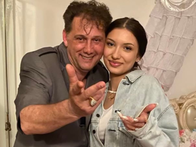 Viki Gabor wyszła za mąż? Tak twierdzi jej nowy 