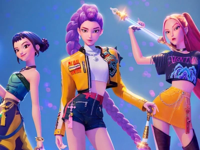 K-popowe łowczynie demonów jako LEGO. Co będzie można ułożyć?