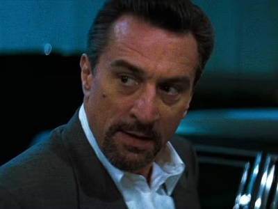 Wiemy, kto zagra młodszą wersję postaci Roberta De Niro w kontynuacji hitu kina akcj