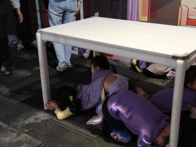 Silne trzęsienie ziemi na Tajwanie. Wstrząsy odczuwalne w Tajpej