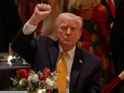 Zełenski jedzie do USA. 