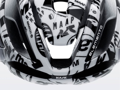 MAAP i KASK znów idą na całość. Elemento w limitowanej edycji zachwyca stylem i technologią