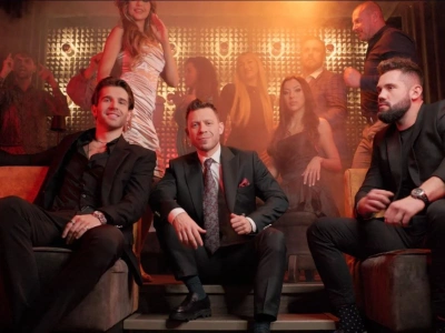 Masters z premiera teledysku pt. „Bum Bum”