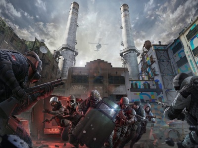 Rainbow Six Siege zaatakowane przez hakerów! Hit Ubisoftu z problemami