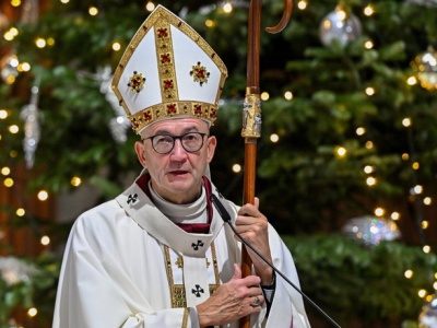 Abp Galbas do małżonków: miłość to nie uczucie, ale relacja