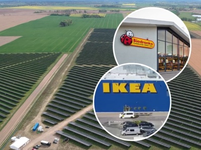 23 tys. ha ziemi z KOWR w rękach gigantów. W wykazie Biedronka i Ikea