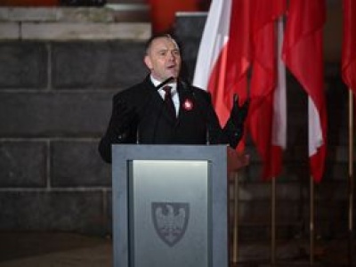 Nawrocki apeluje: nie możemy porzucić naszej odwagi